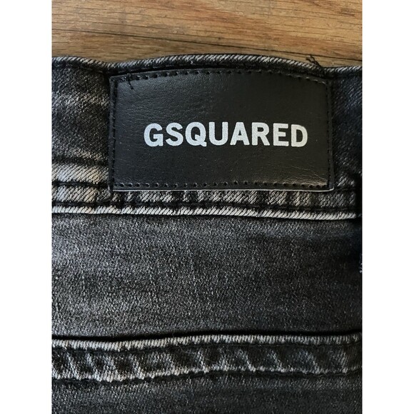 Men’s 38 G Squared Dancing Skeletons Shorts - Picture 4 of 11